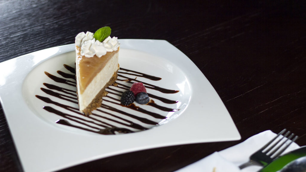 Food Menu – Maximiliano's