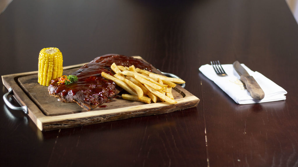 Food Menu – Maximiliano's