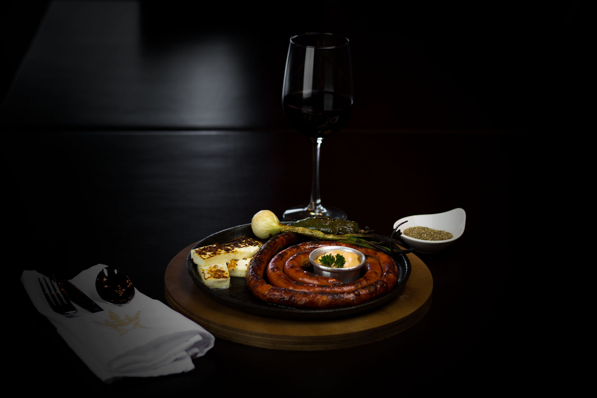 Gastronomía – Maximiliano's